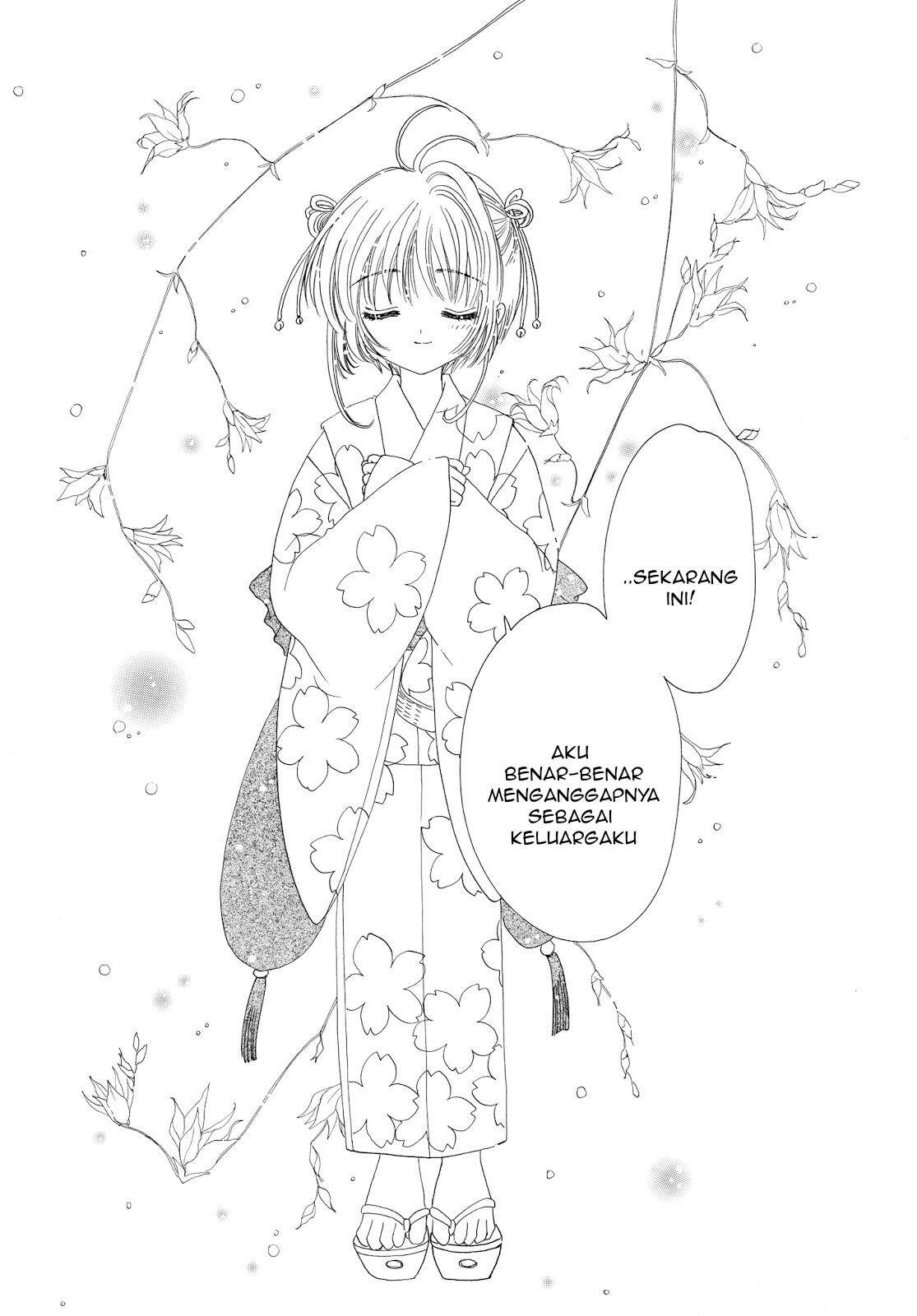 Cardcaptor Sakura Chapter 41 Gambar 38