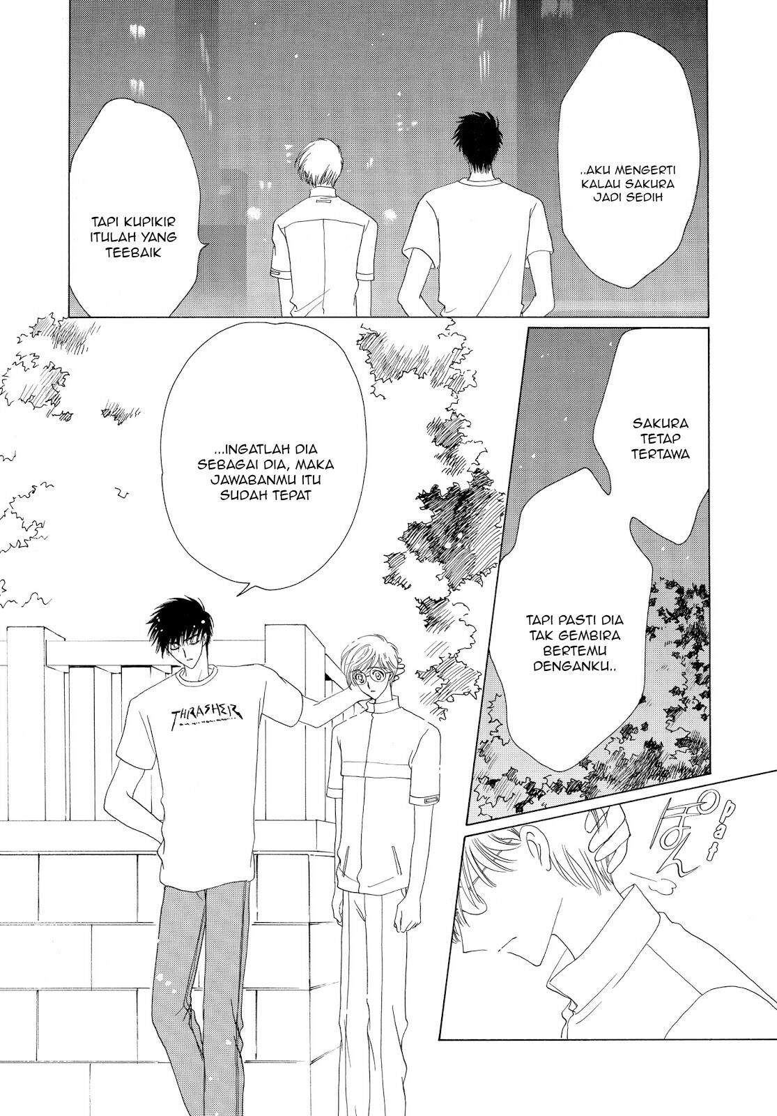 Cardcaptor Sakura Chapter 41 Gambar 41