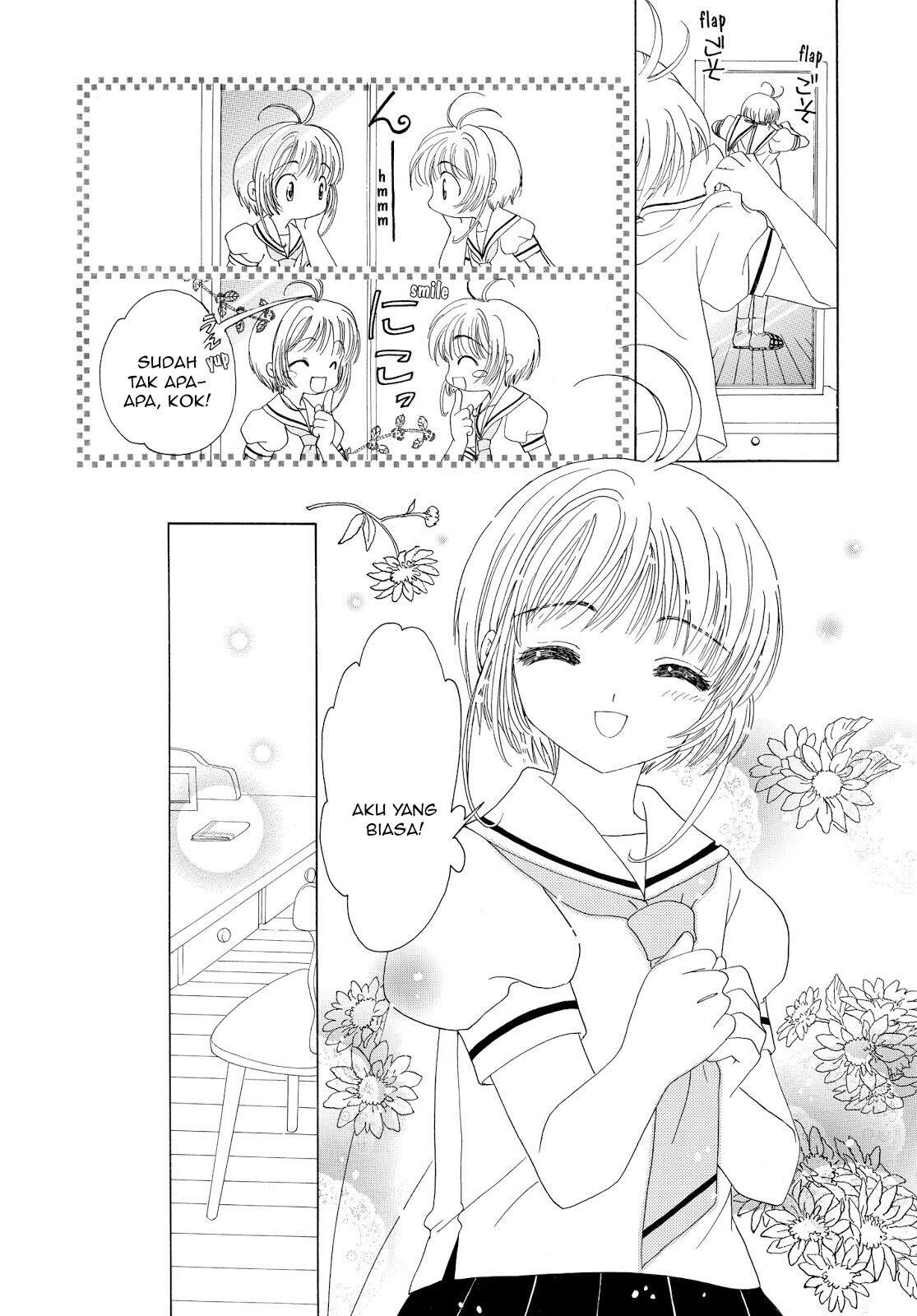 Cardcaptor Sakura Chapter 41 Gambar 5