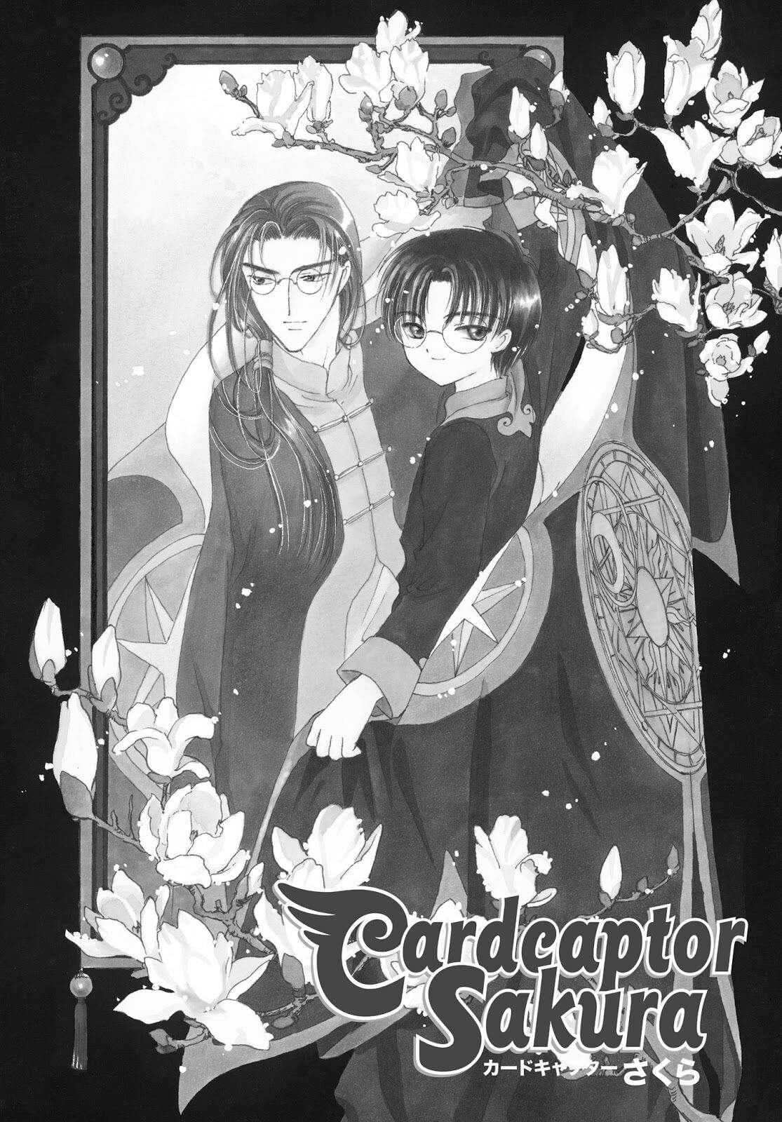 Baca  Cardcaptor Sakura Chapter 40 Gambar 2