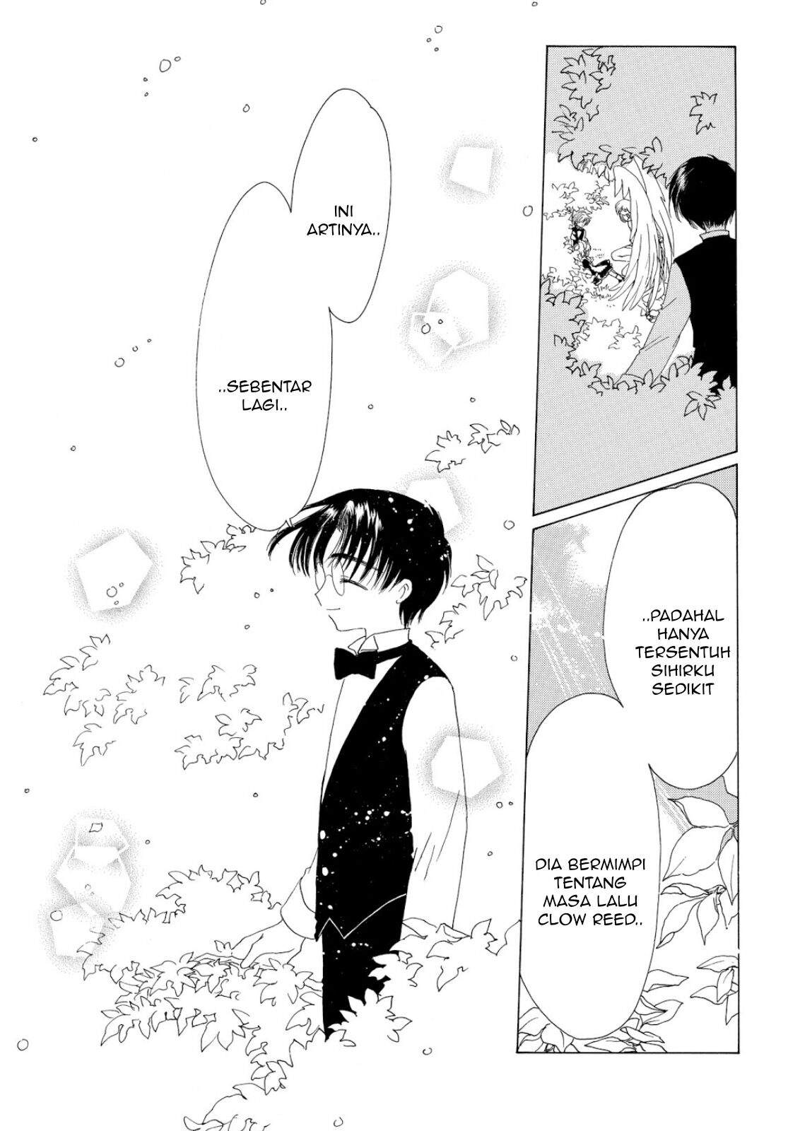 Cardcaptor Sakura Chapter 40 Gambar 26