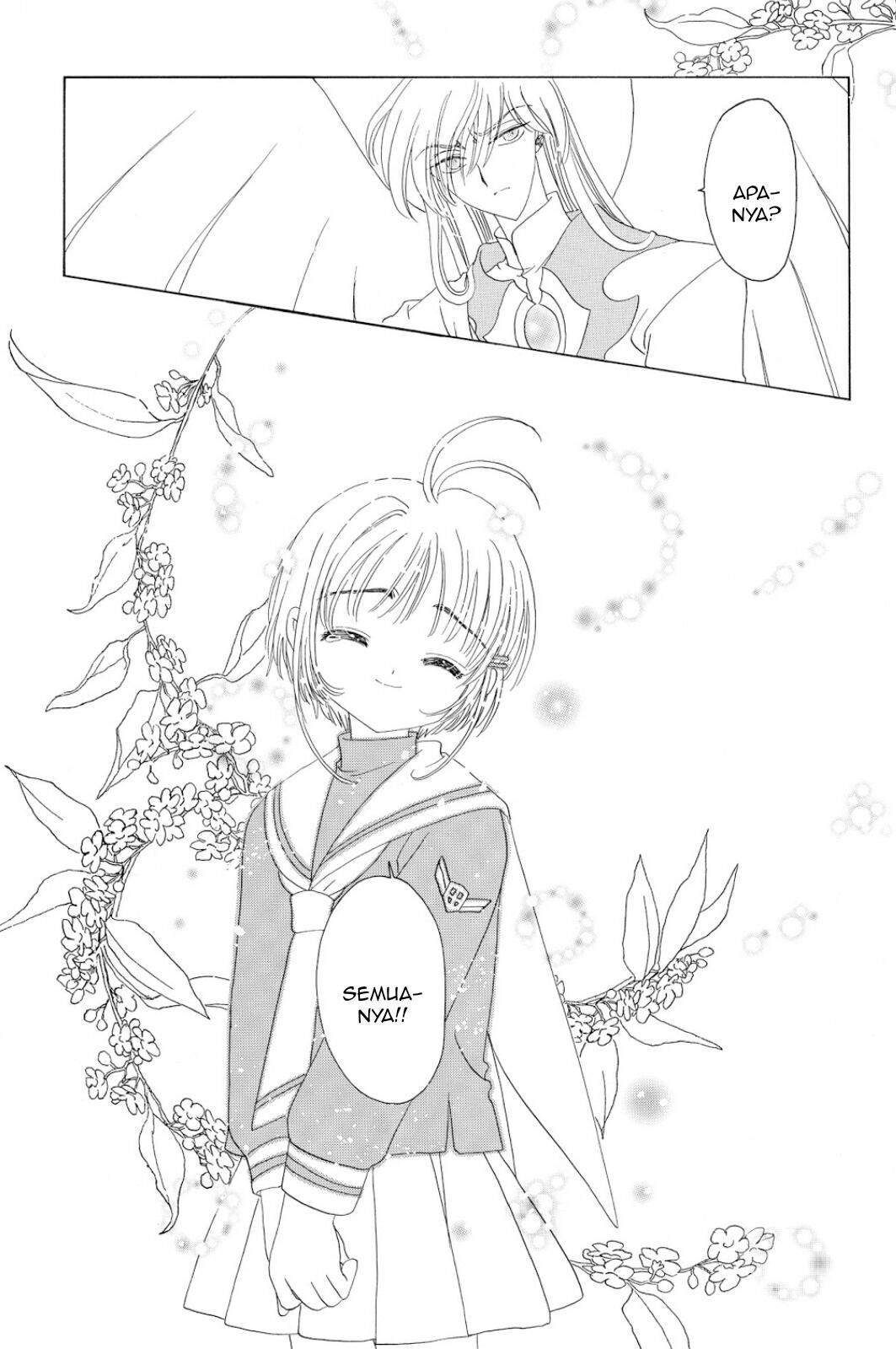 Cardcaptor Sakura Chapter 39 Gambar 11