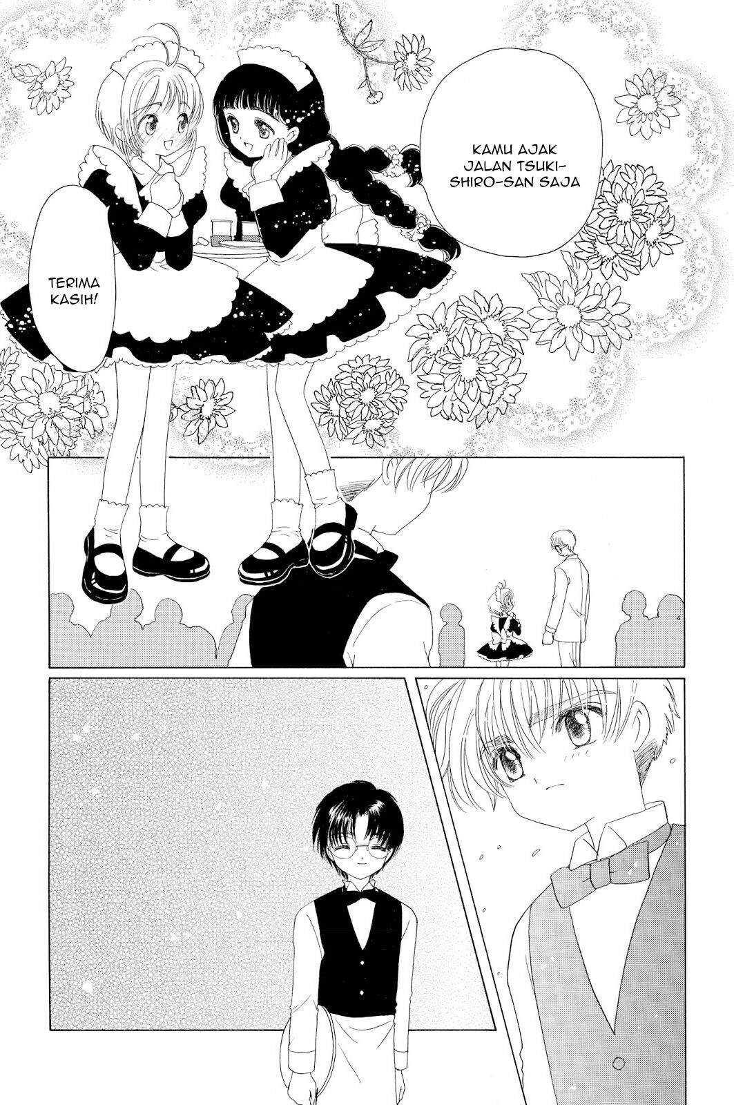 Cardcaptor Sakura Chapter 39 Gambar 29