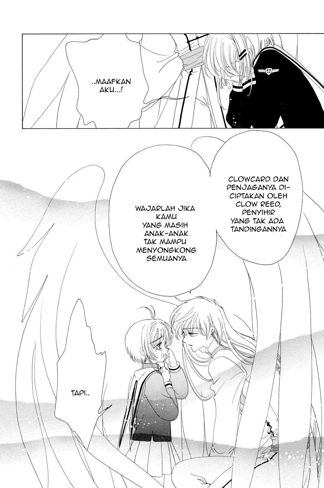 Cardcaptor Sakura Chapter 39 Gambar 6