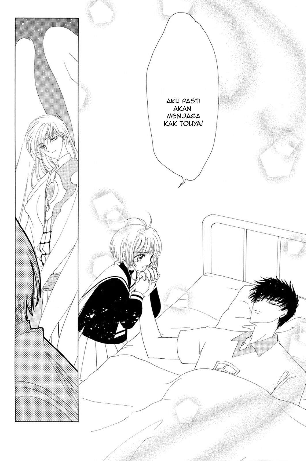 Cardcaptor Sakura Chapter 39 Gambar 9