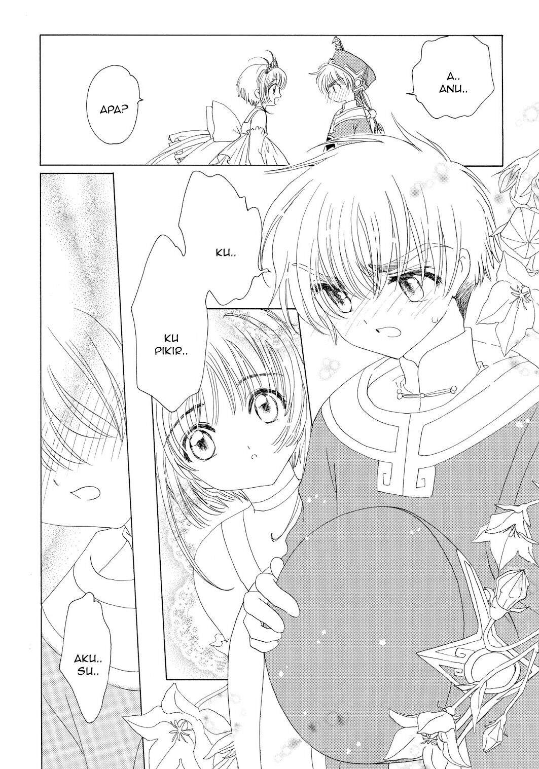 Cardcaptor Sakura Chapter 38 Gambar 23