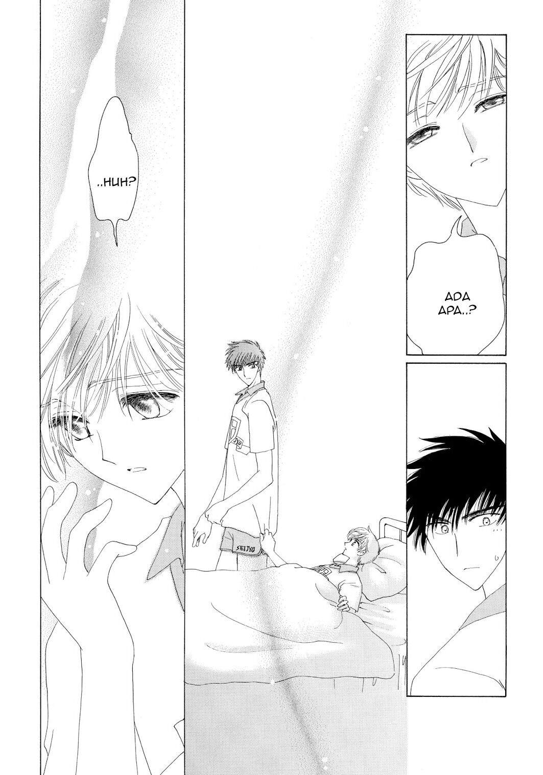 Cardcaptor Sakura Chapter 38 Gambar 35
