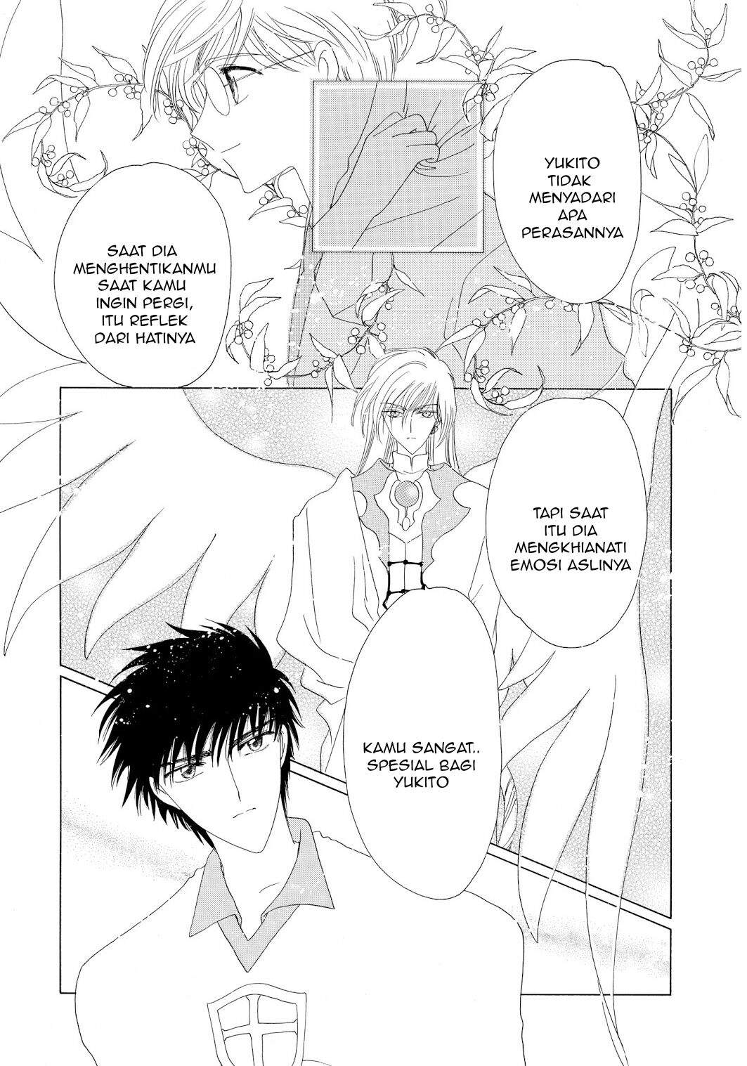 Cardcaptor Sakura Chapter 38 Gambar 42