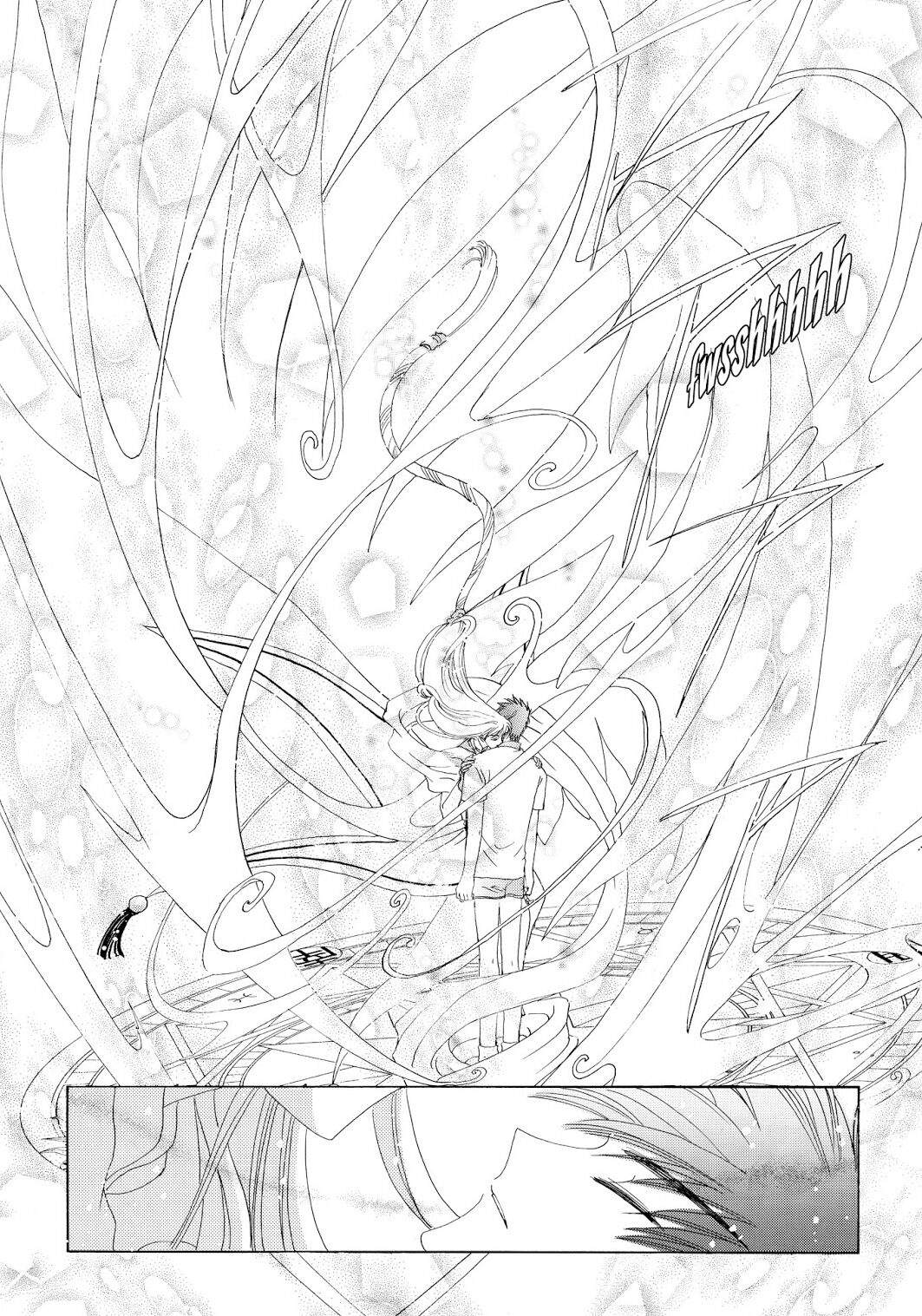 Cardcaptor Sakura Chapter 38 Gambar 47