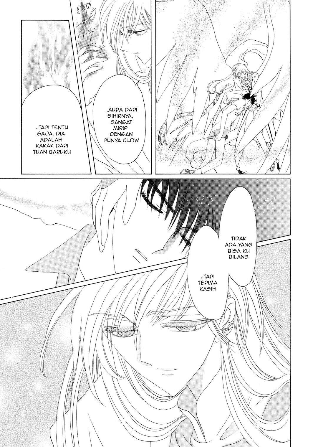 Cardcaptor Sakura Chapter 38 Gambar 48