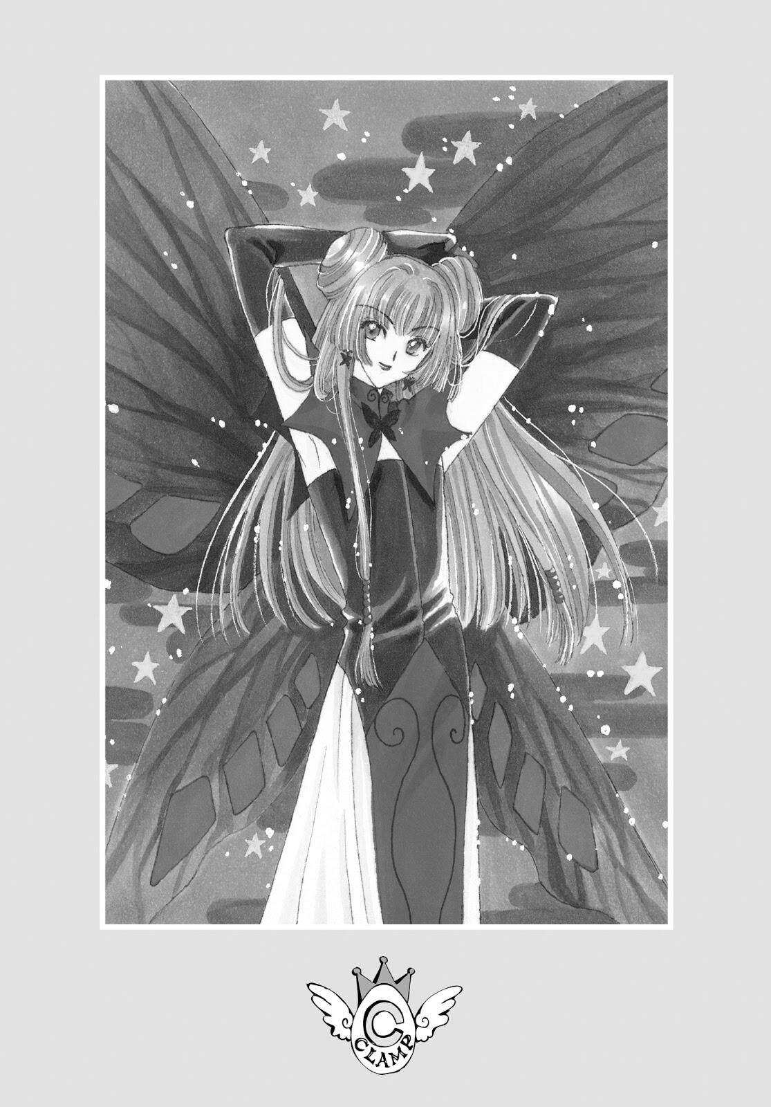 Baca  Cardcaptor Sakura Chapter 37 Gambar 2