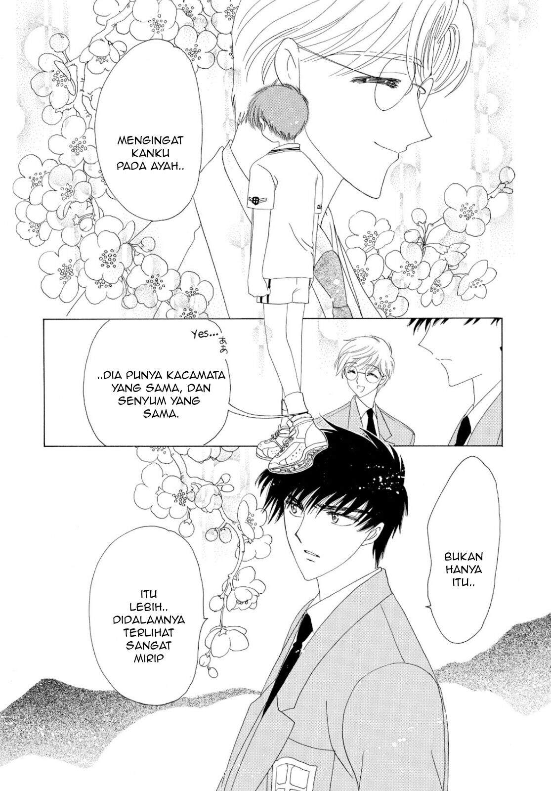 Cardcaptor Sakura Chapter 37 Gambar 23
