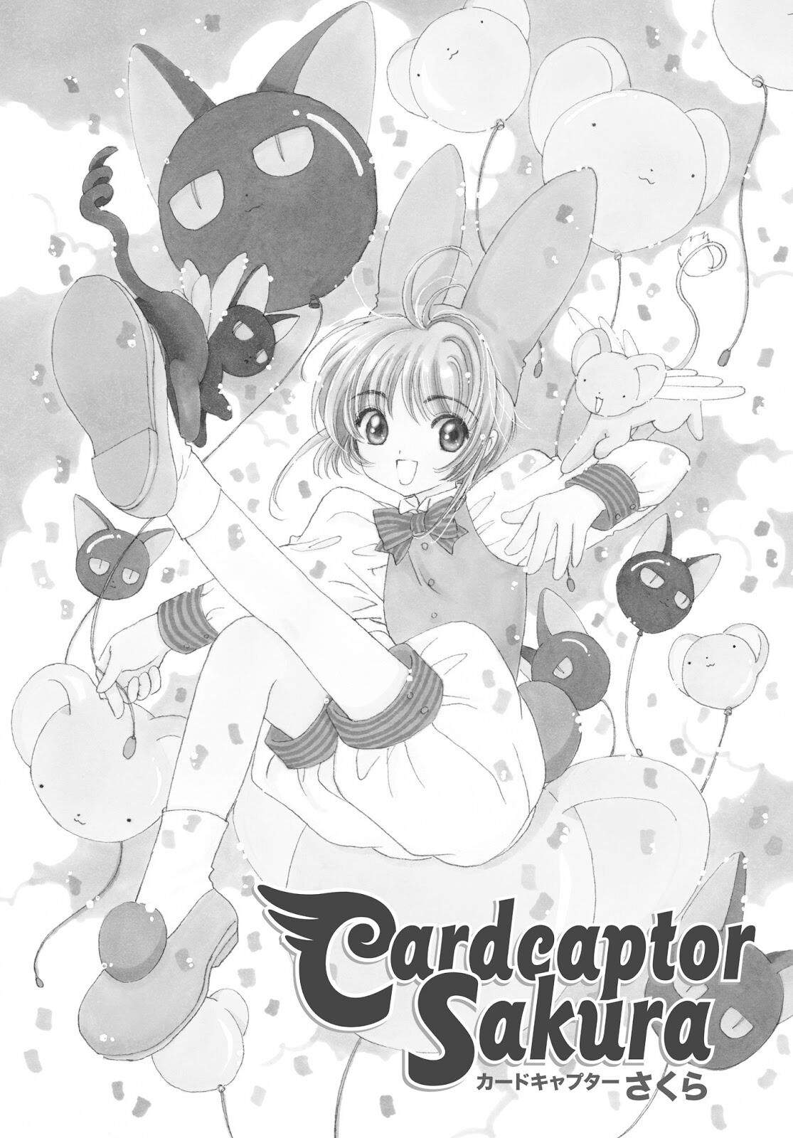 Baca  Cardcaptor Sakura Chapter 36 Gambar 2