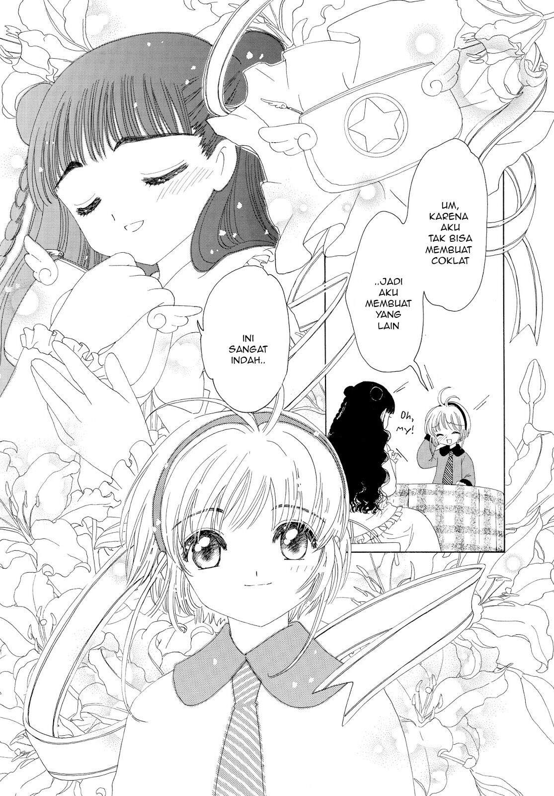 Cardcaptor Sakura Chapter 35 Gambar 12