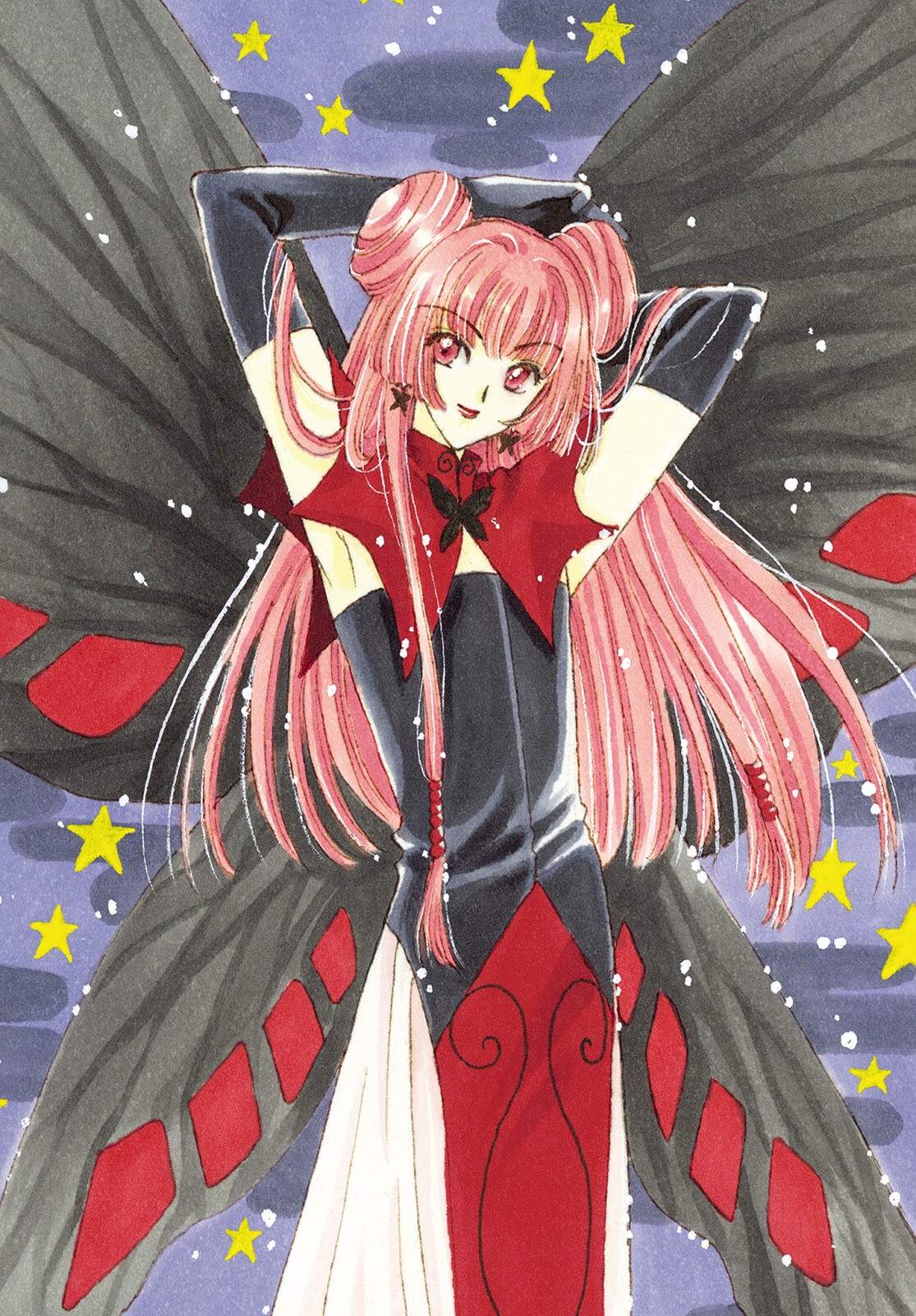 Baca  Cardcaptor Sakura Chapter 35 Gambar 2