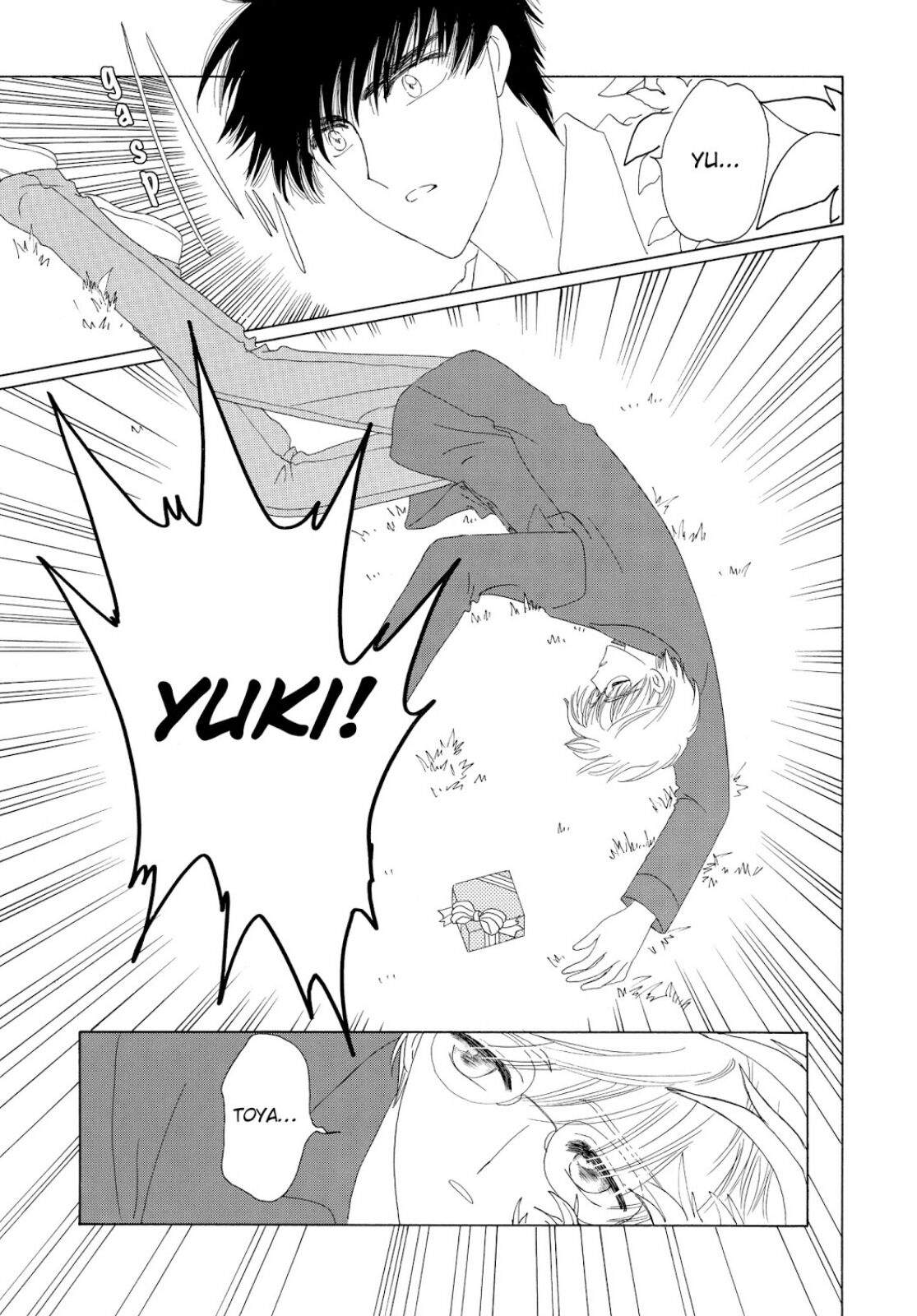 Cardcaptor Sakura Chapter 35 Gambar 22