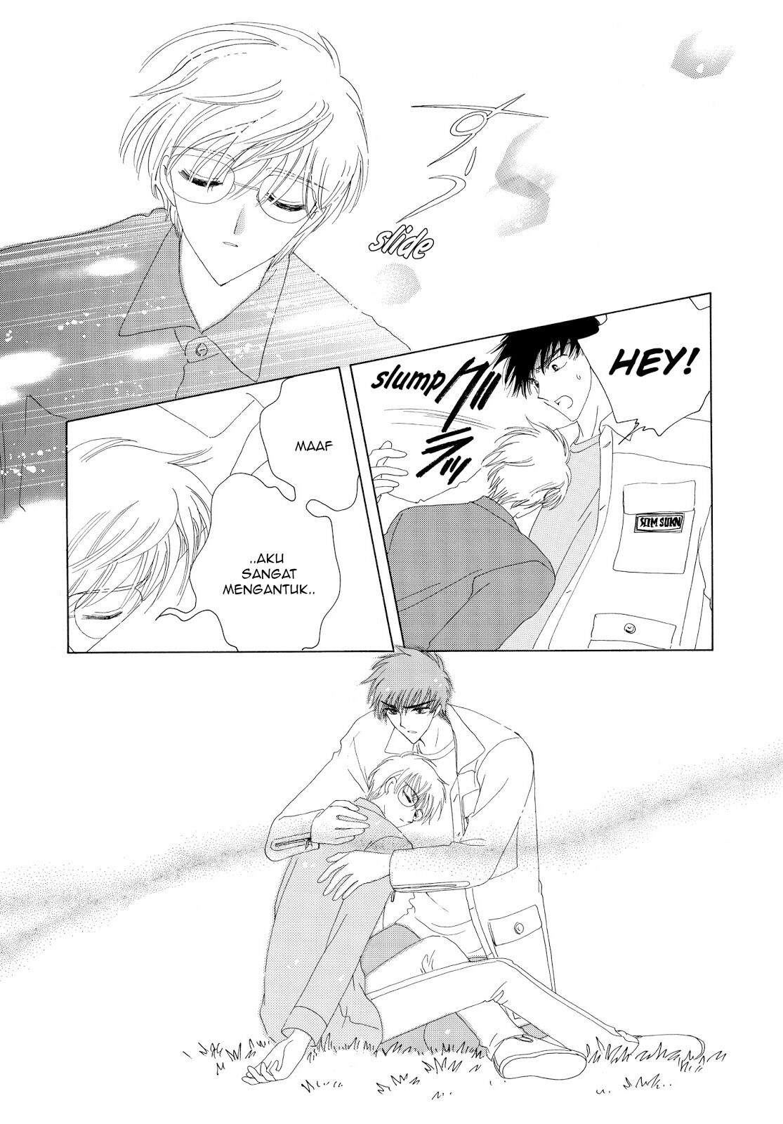 Cardcaptor Sakura Chapter 35 Gambar 24