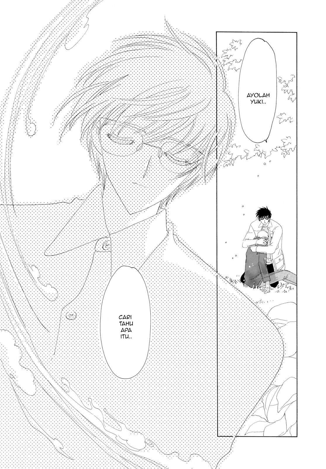Cardcaptor Sakura Chapter 35 Gambar 26