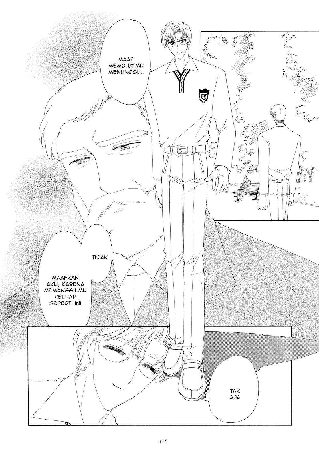 Cardcaptor Sakura Chapter 35 Gambar 27