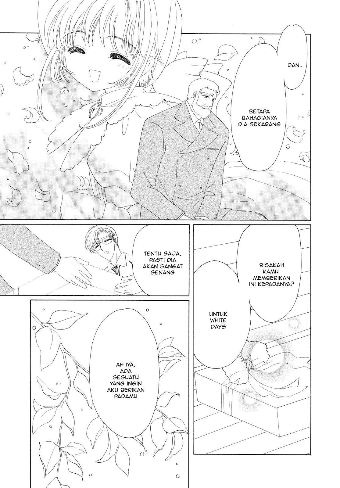 Cardcaptor Sakura Chapter 35 Gambar 30