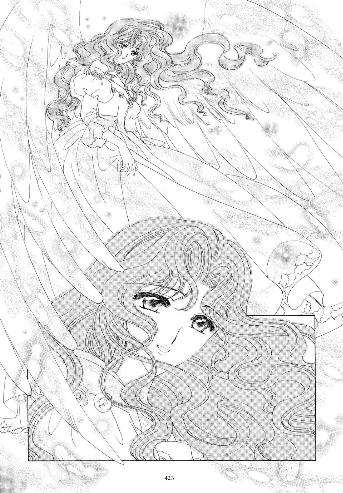 Cardcaptor Sakura Chapter 35 Gambar 34