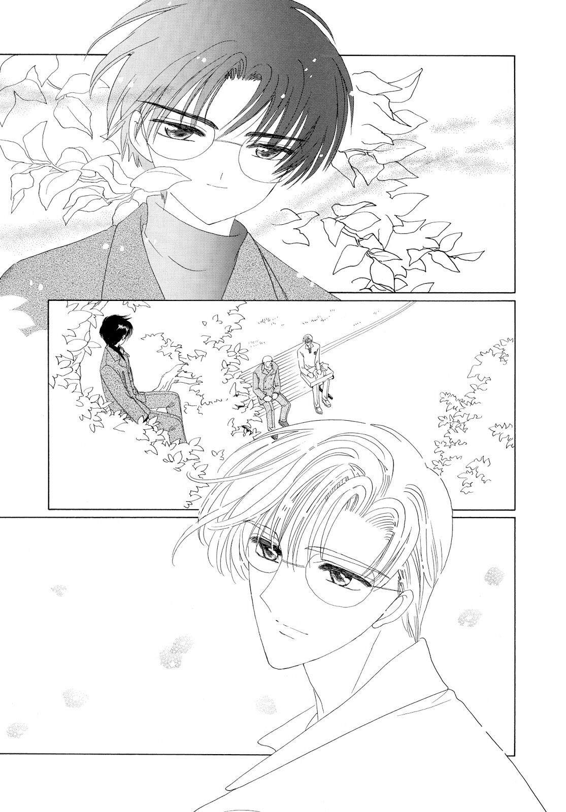 Cardcaptor Sakura Chapter 35 Gambar 36