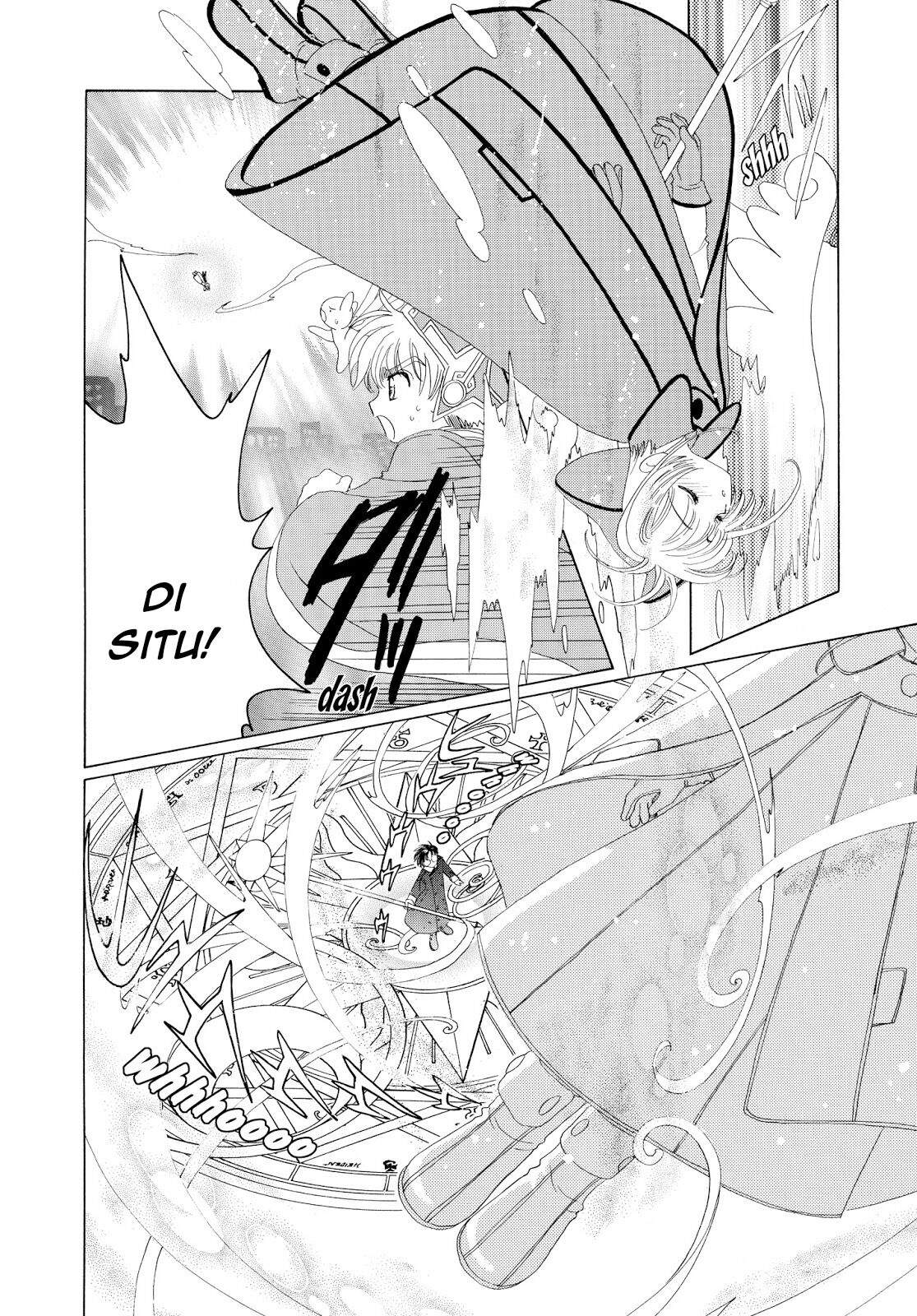 Cardcaptor Sakura Chapter 33 Gambar 33