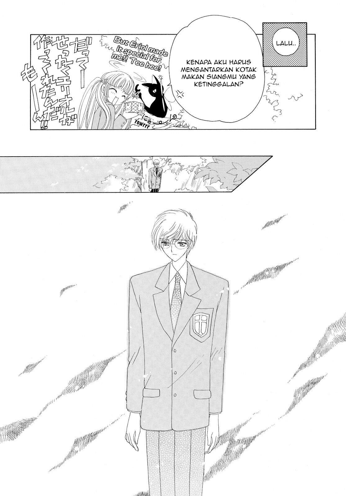 Cardcaptor Sakura Chapter 32 Gambar 44