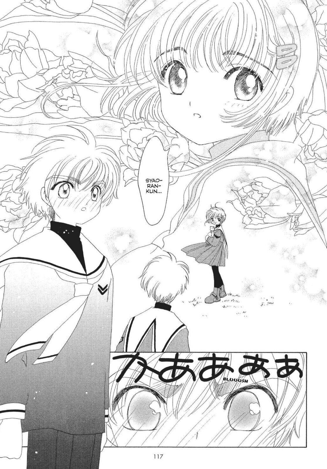 Cardcaptor Sakura Chapter 31 Gambar 23