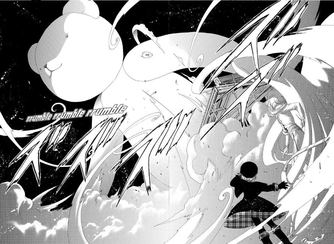 Cardcaptor Sakura Chapter 31 Gambar 41