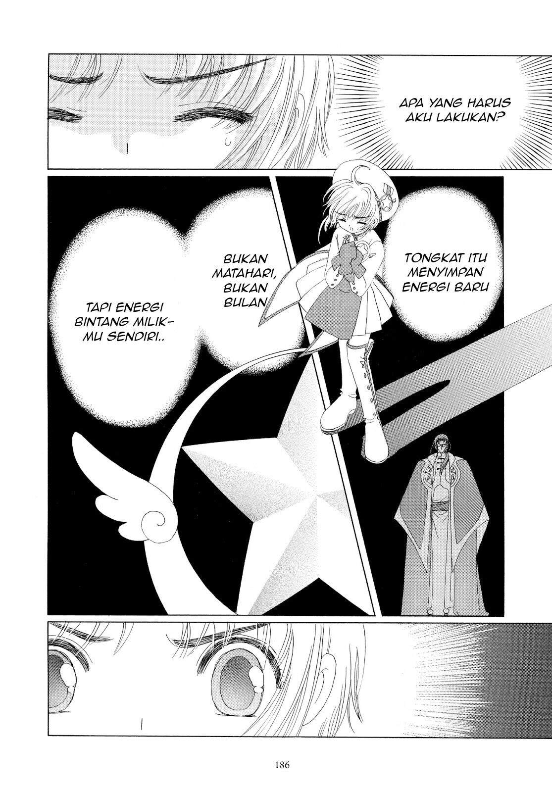 Cardcaptor Sakura Chapter 30 Gambar 43