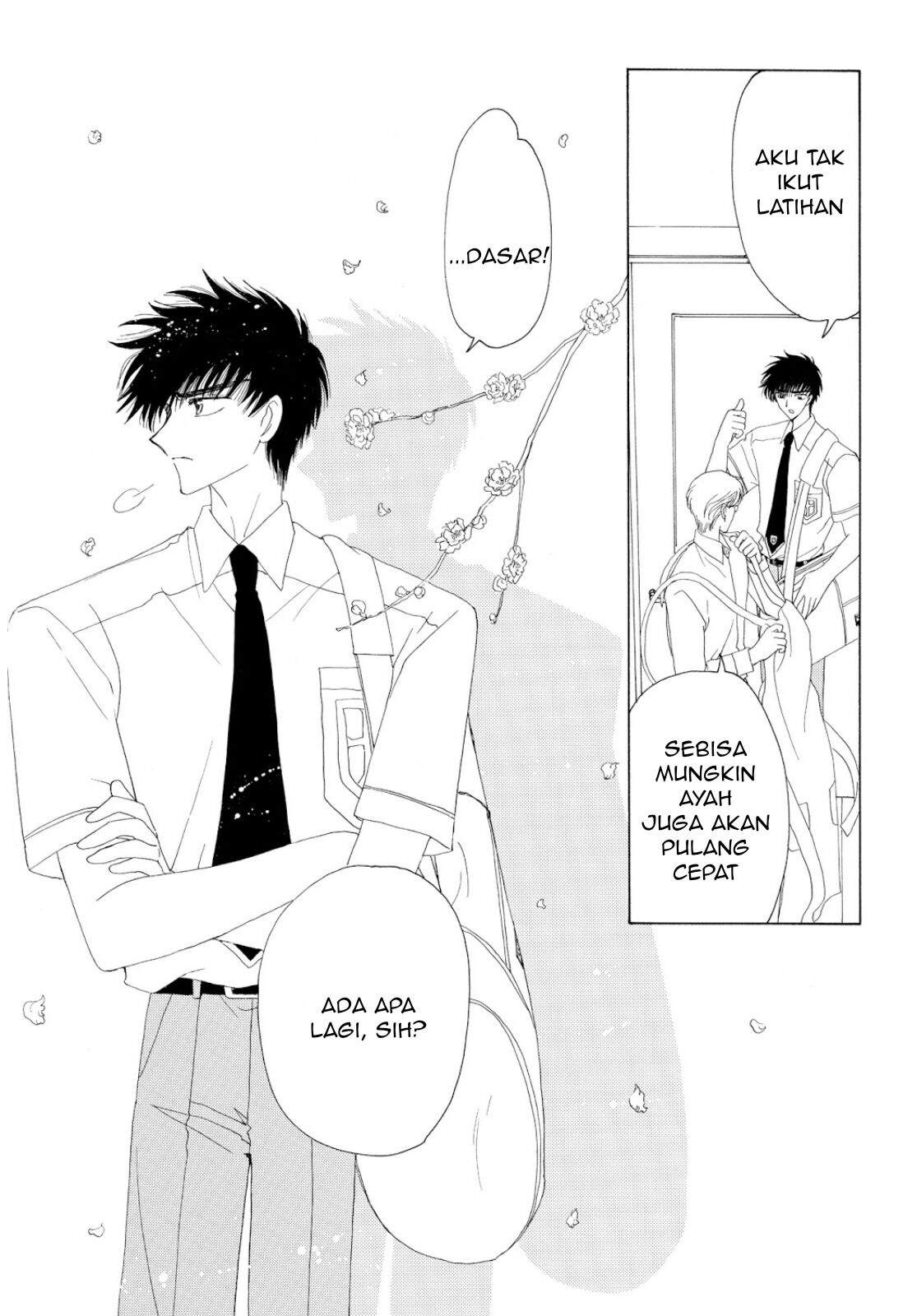 Cardcaptor Sakura Chapter 29 Gambar 10