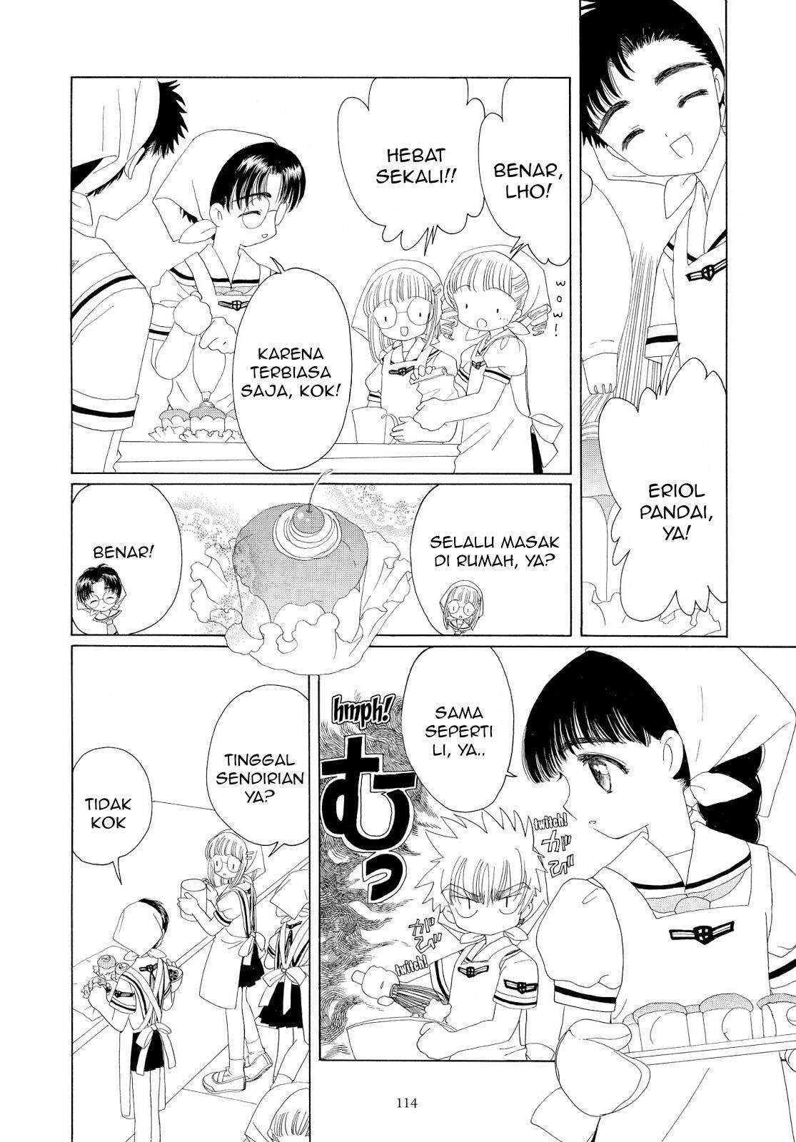 Cardcaptor Sakura Chapter 29 Gambar 17