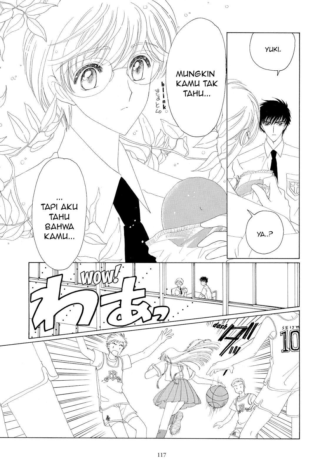 Cardcaptor Sakura Chapter 29 Gambar 20