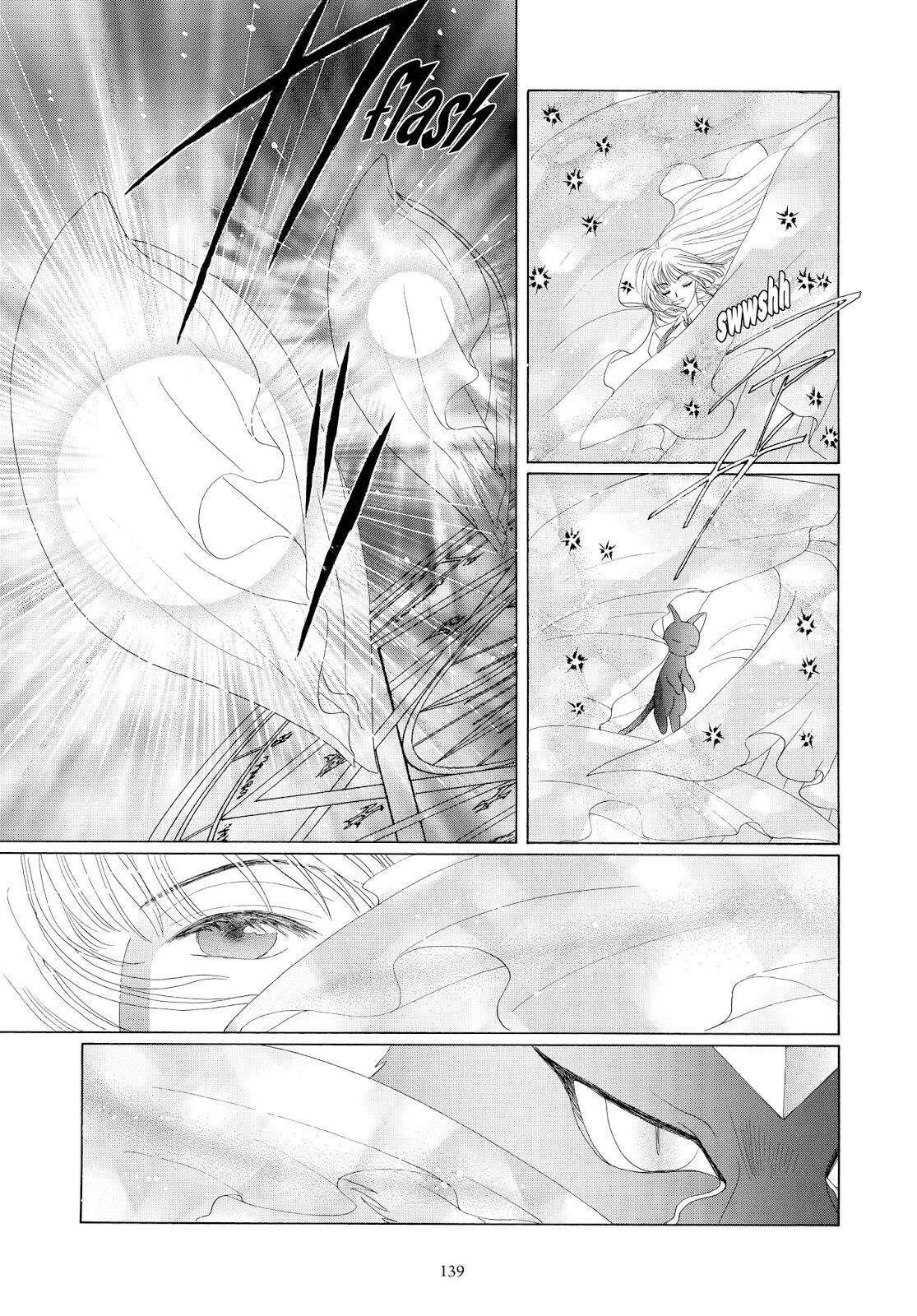 Cardcaptor Sakura Chapter 29 Gambar 42