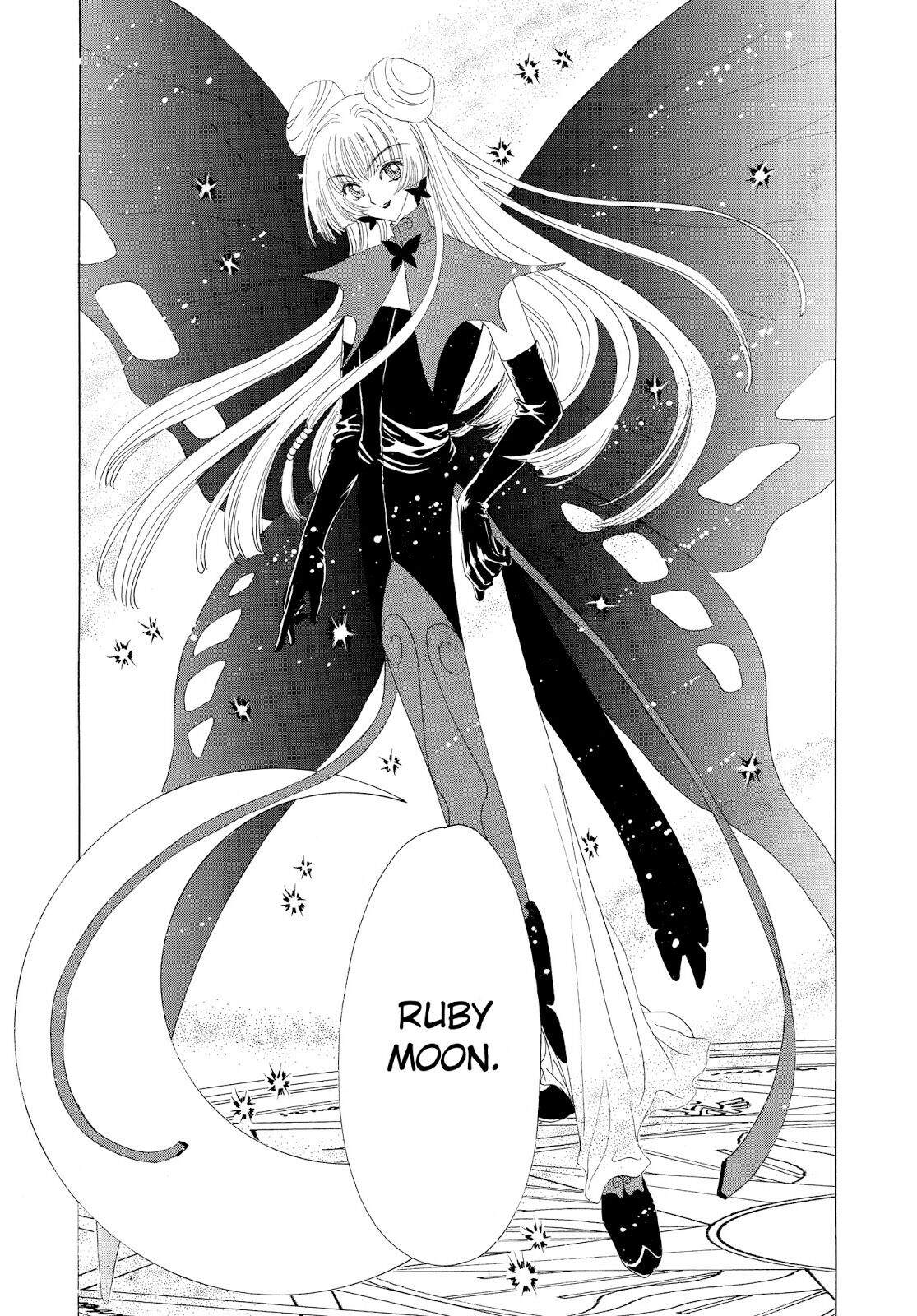 Cardcaptor Sakura Chapter 29 Gambar 44