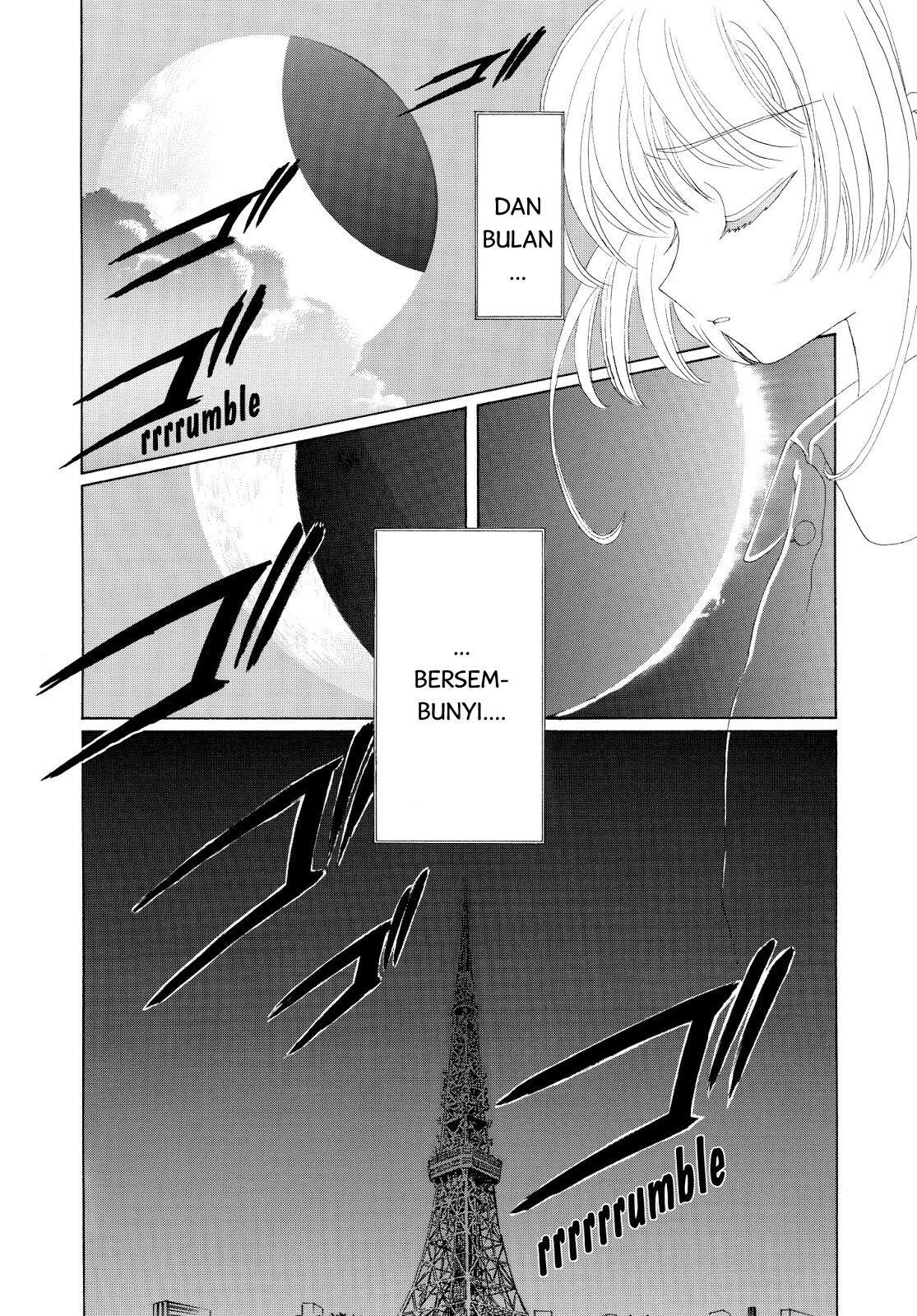 Cardcaptor Sakura Chapter 29 Gambar 5