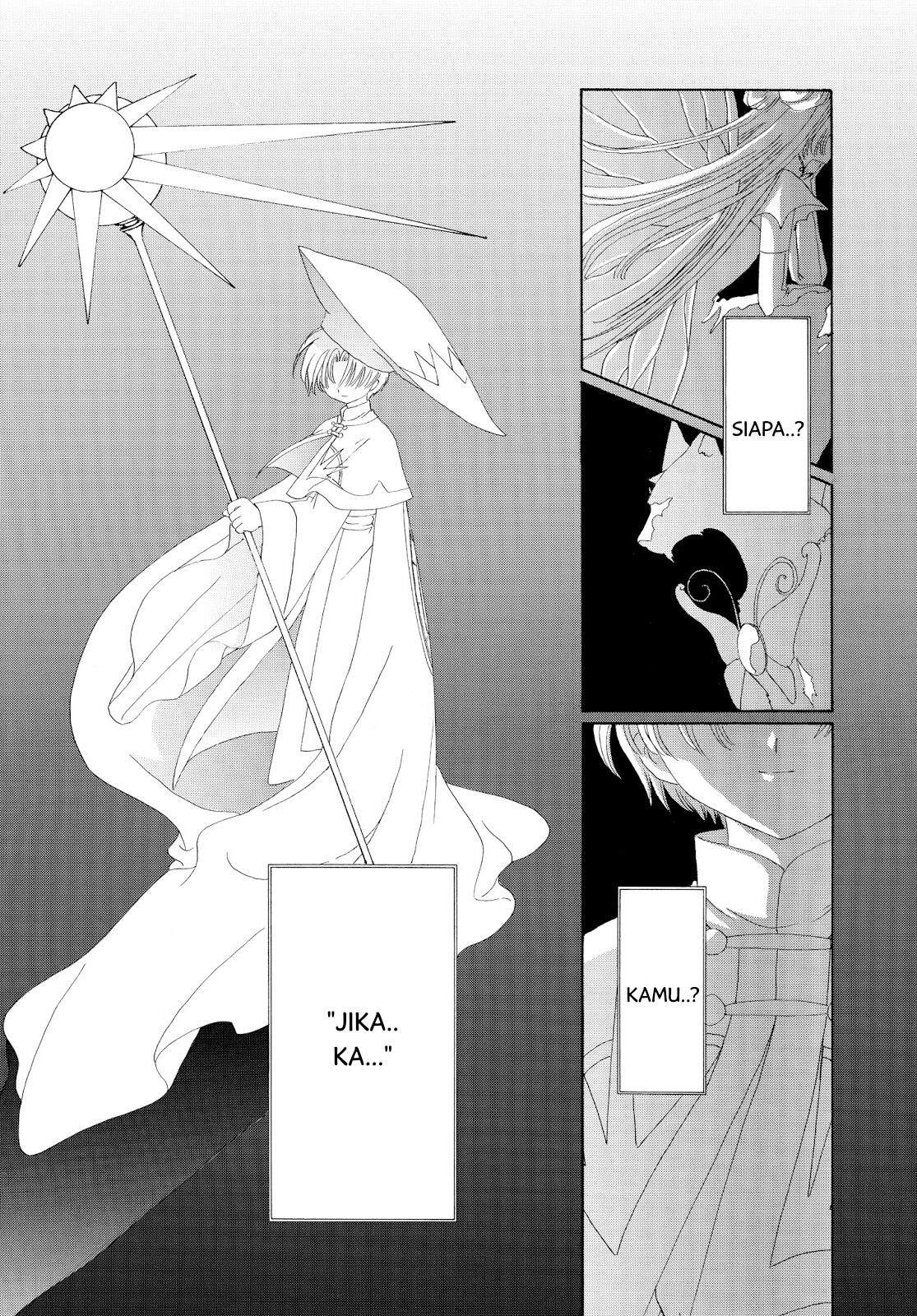 Cardcaptor Sakura Chapter 29 Gambar 6