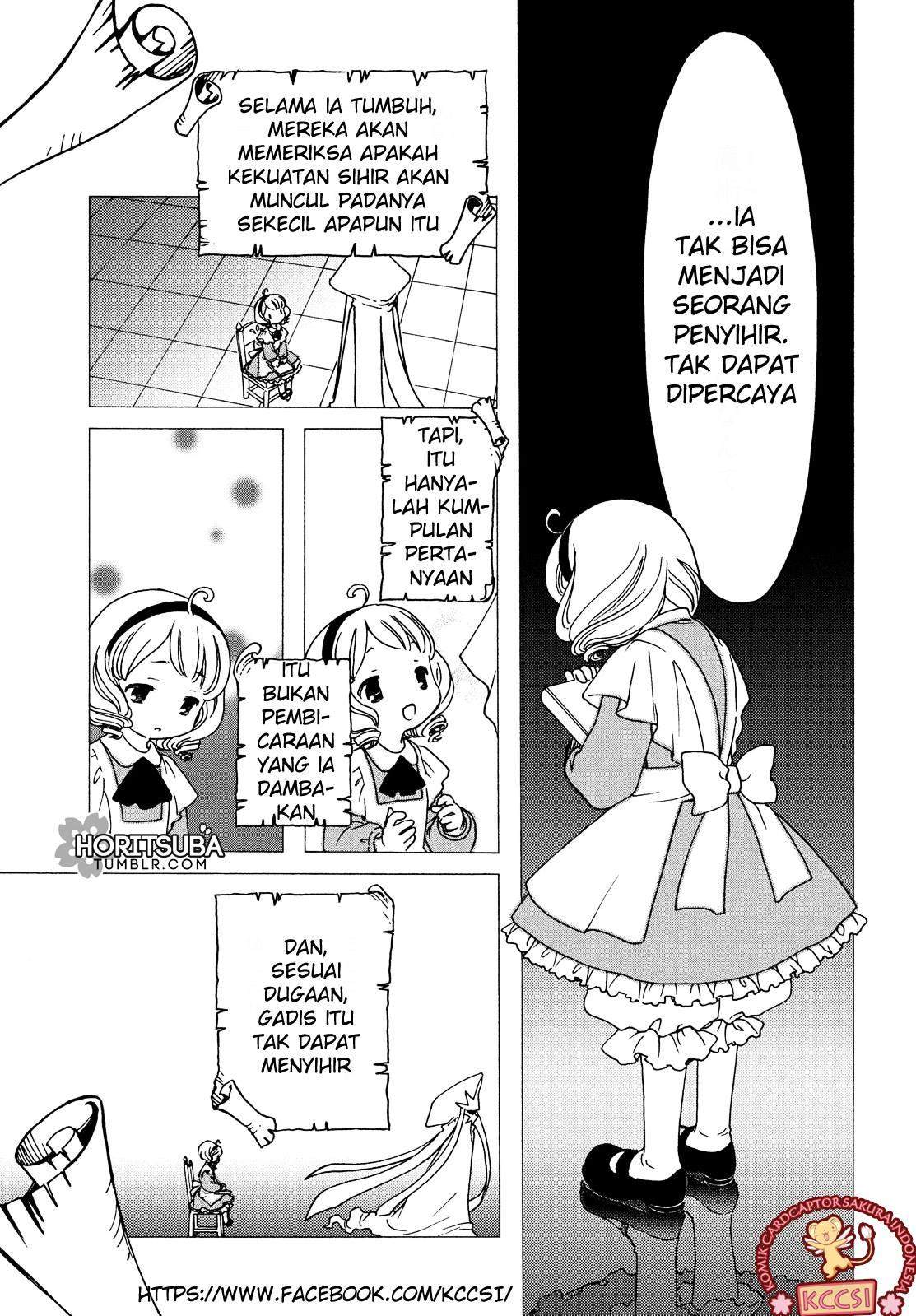 Cardcaptor Sakura Chapter 25 Gambar 10