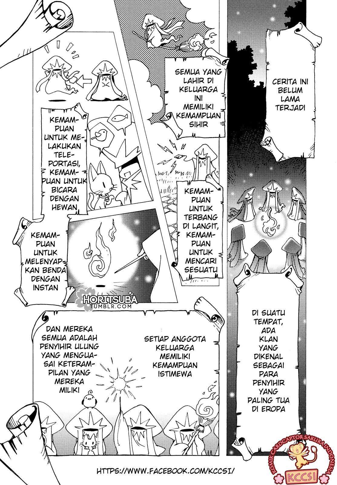 Cardcaptor Sakura Chapter 25 Gambar 4