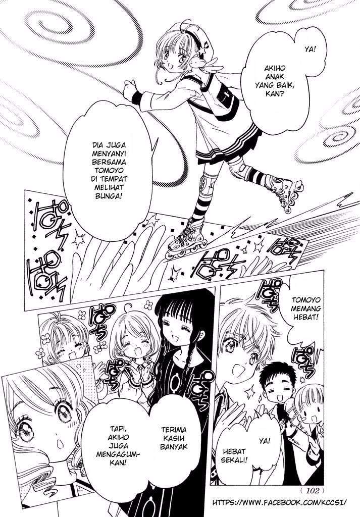 Cardcaptor Sakura Chapter 9 Gambar 6