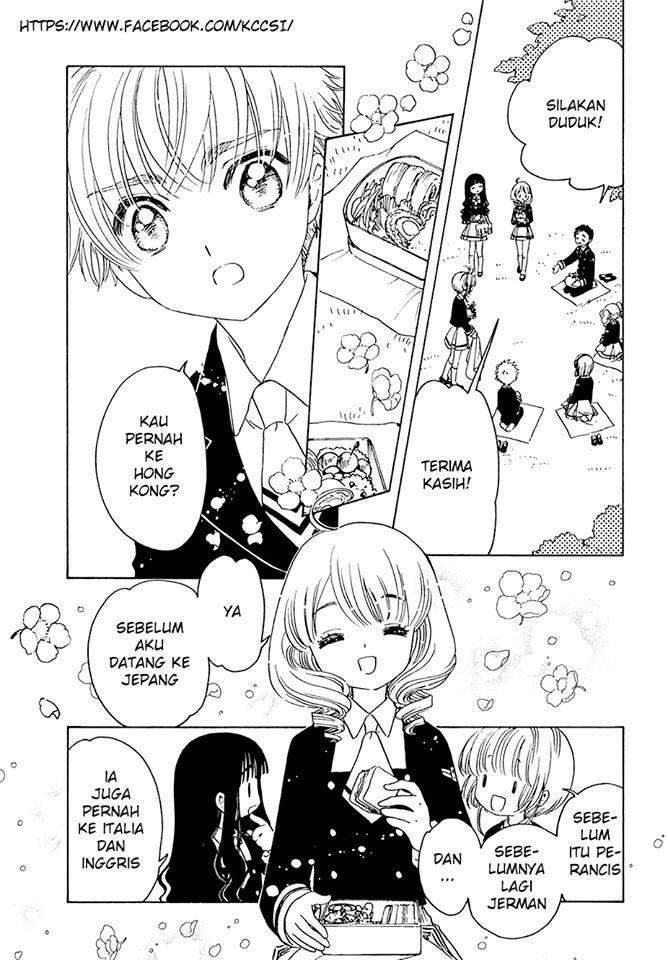 Cardcaptor Sakura Chapter 7 Gambar 20