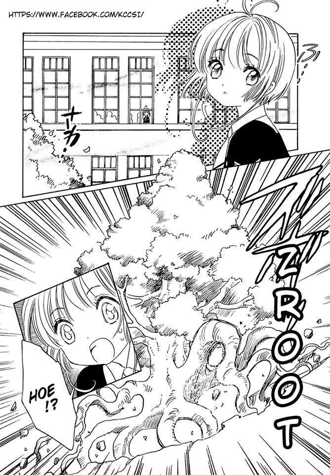 Cardcaptor Sakura Chapter 7 Gambar 35