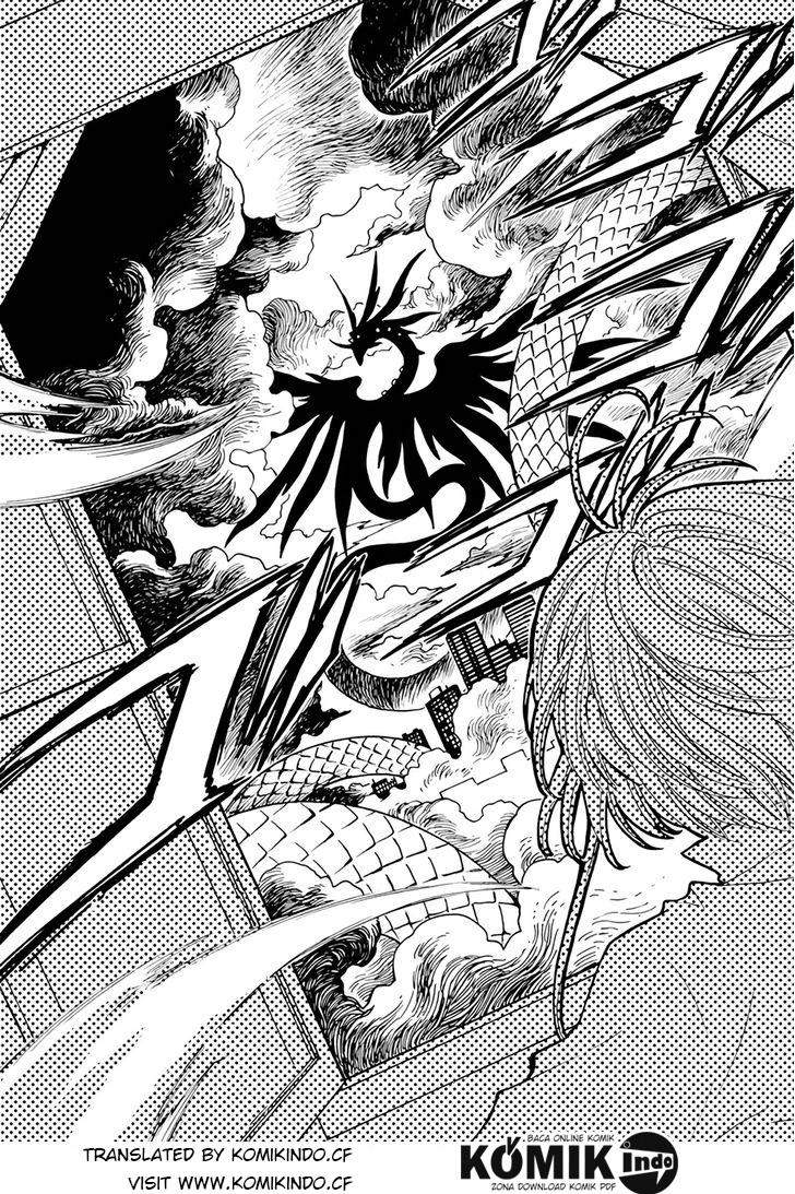 Baca  Cardcaptor Sakura Chapter 3 Gambar 2