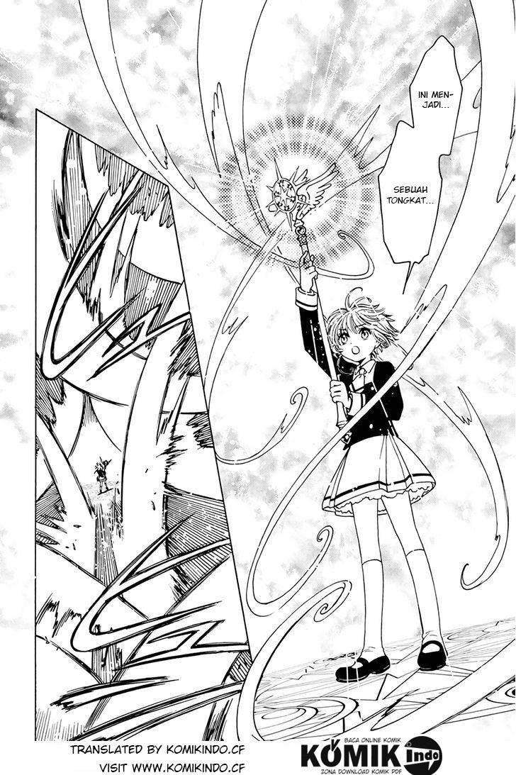 Cardcaptor Sakura Chapter 3 Gambar 21