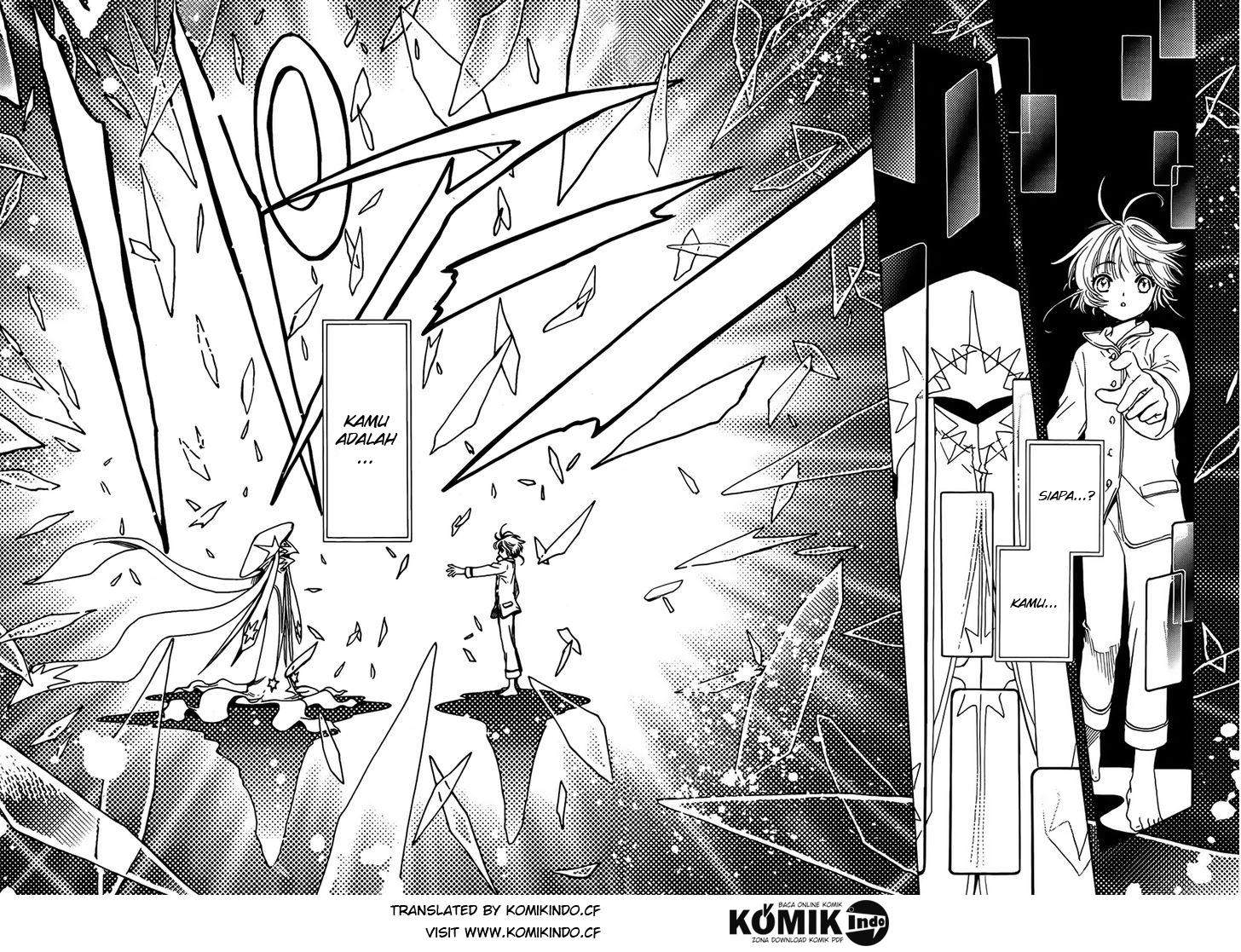Cardcaptor Sakura Chapter 1 Gambar 36