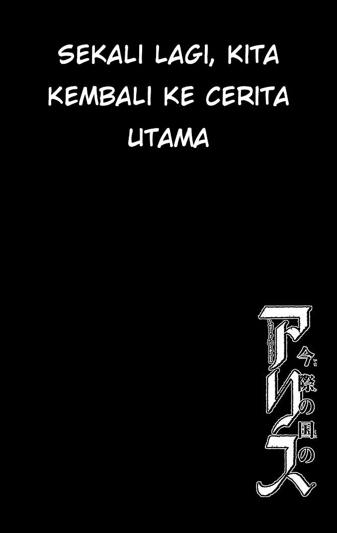 Baca Alice in Borderland Chapter 23 Gambar 2