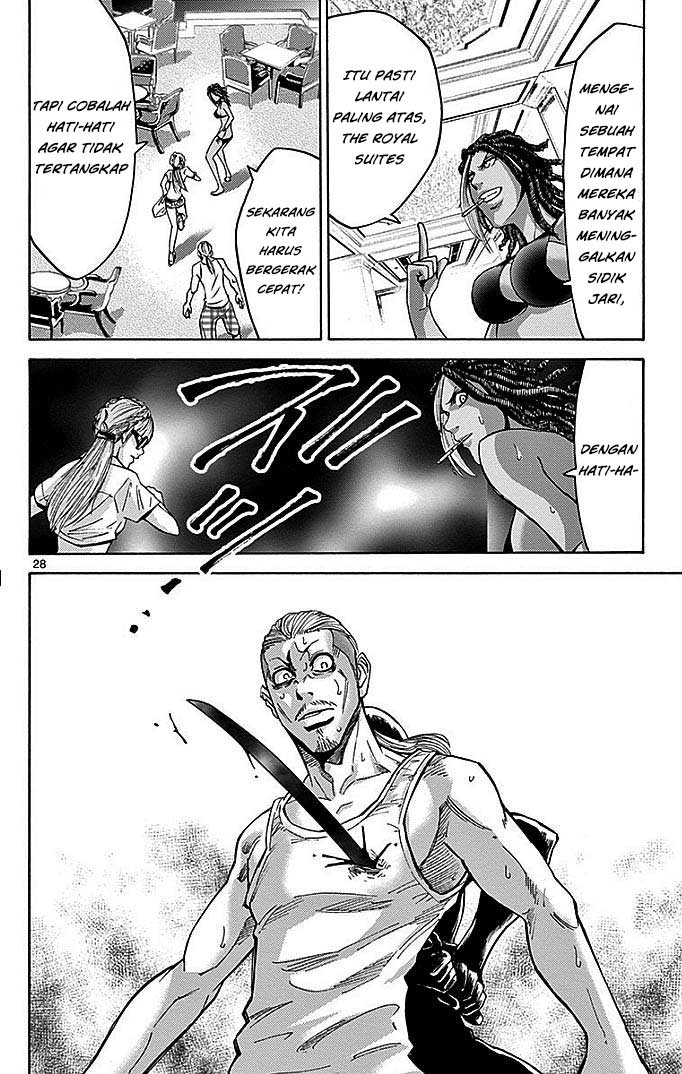 Alice in Borderland Chapter 23 Gambar 30