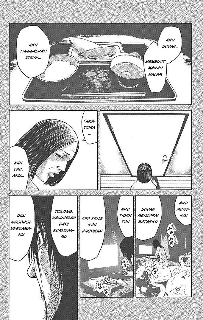 Alice in Borderland Chapter 23 Gambar 4
