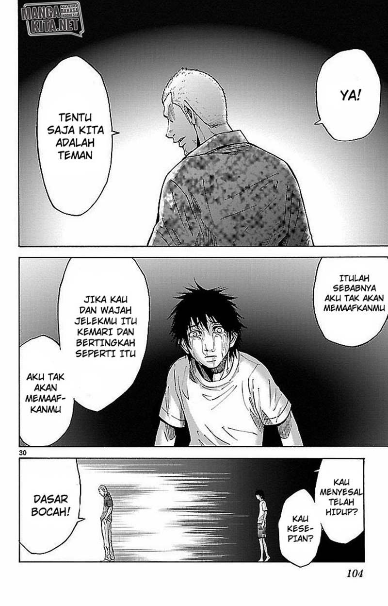 Alice in Borderland Chapter 22 Gambar 28